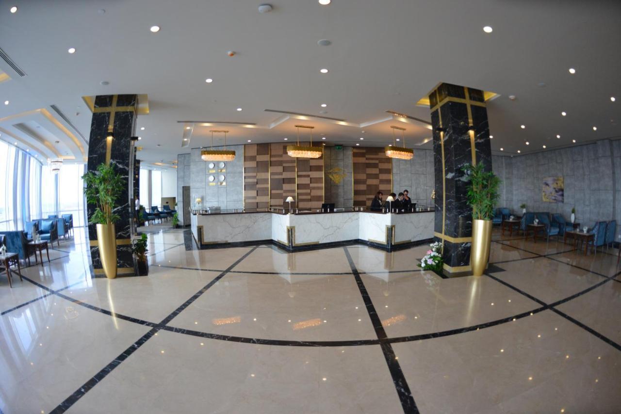 Golden Jewel Hotel Alexandria Luaran gambar