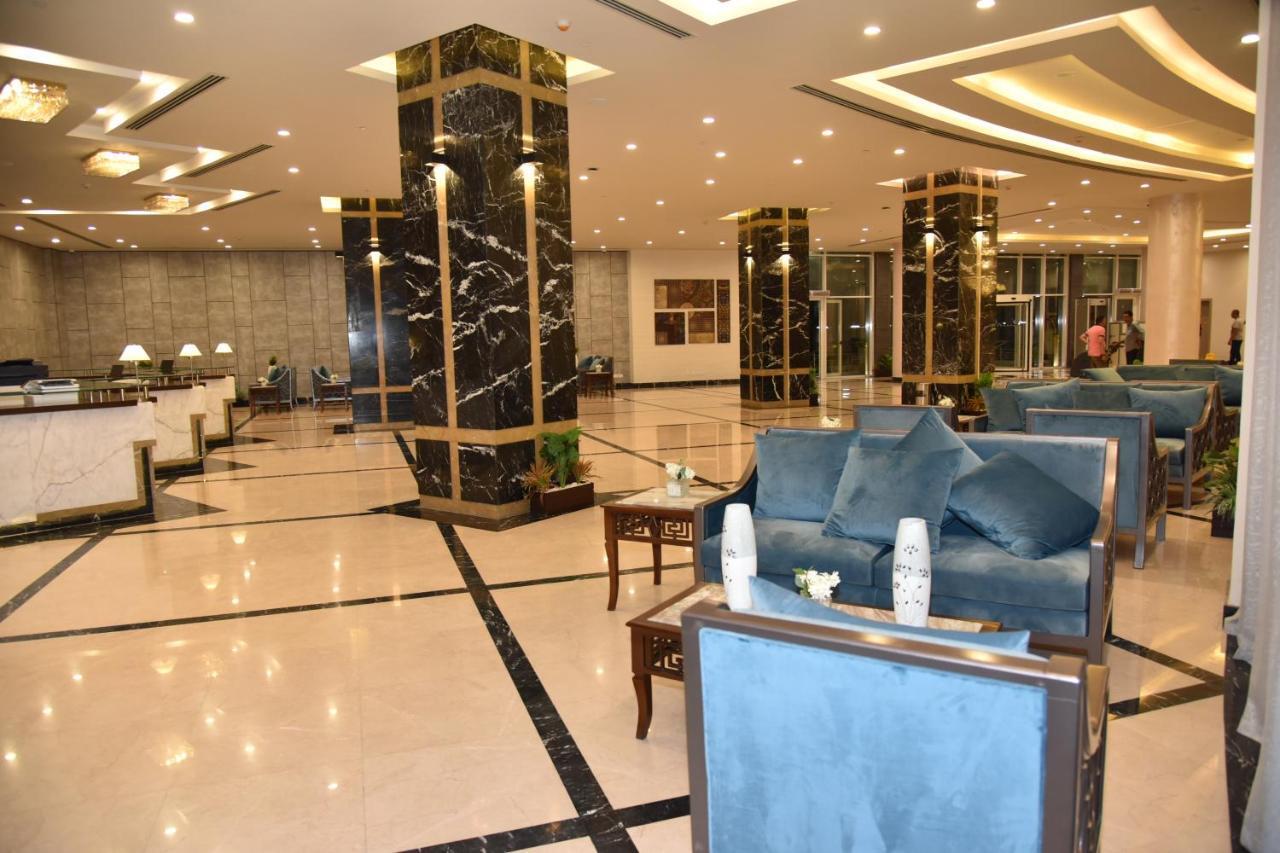 Golden Jewel Hotel Alexandria Luaran gambar