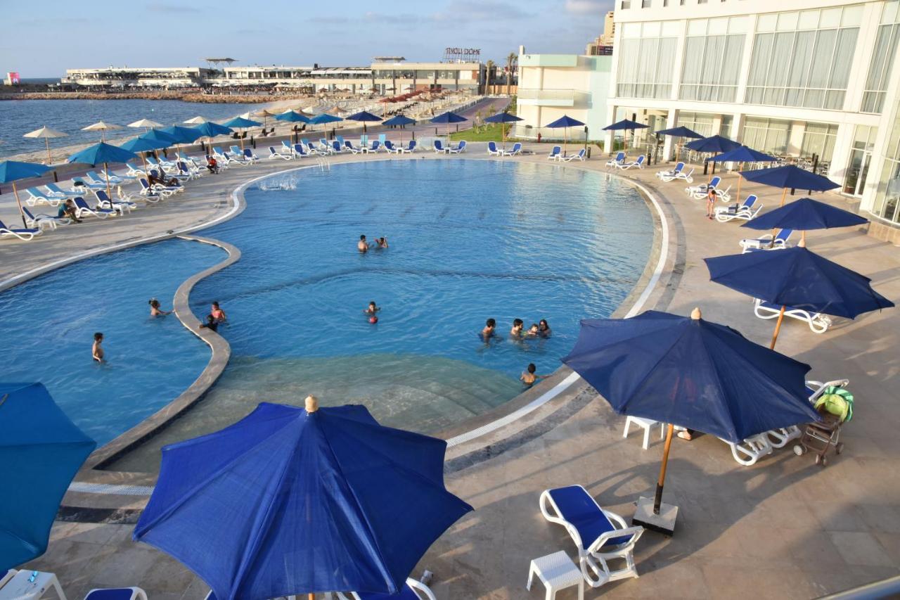 Golden Jewel Hotel Alexandria Luaran gambar