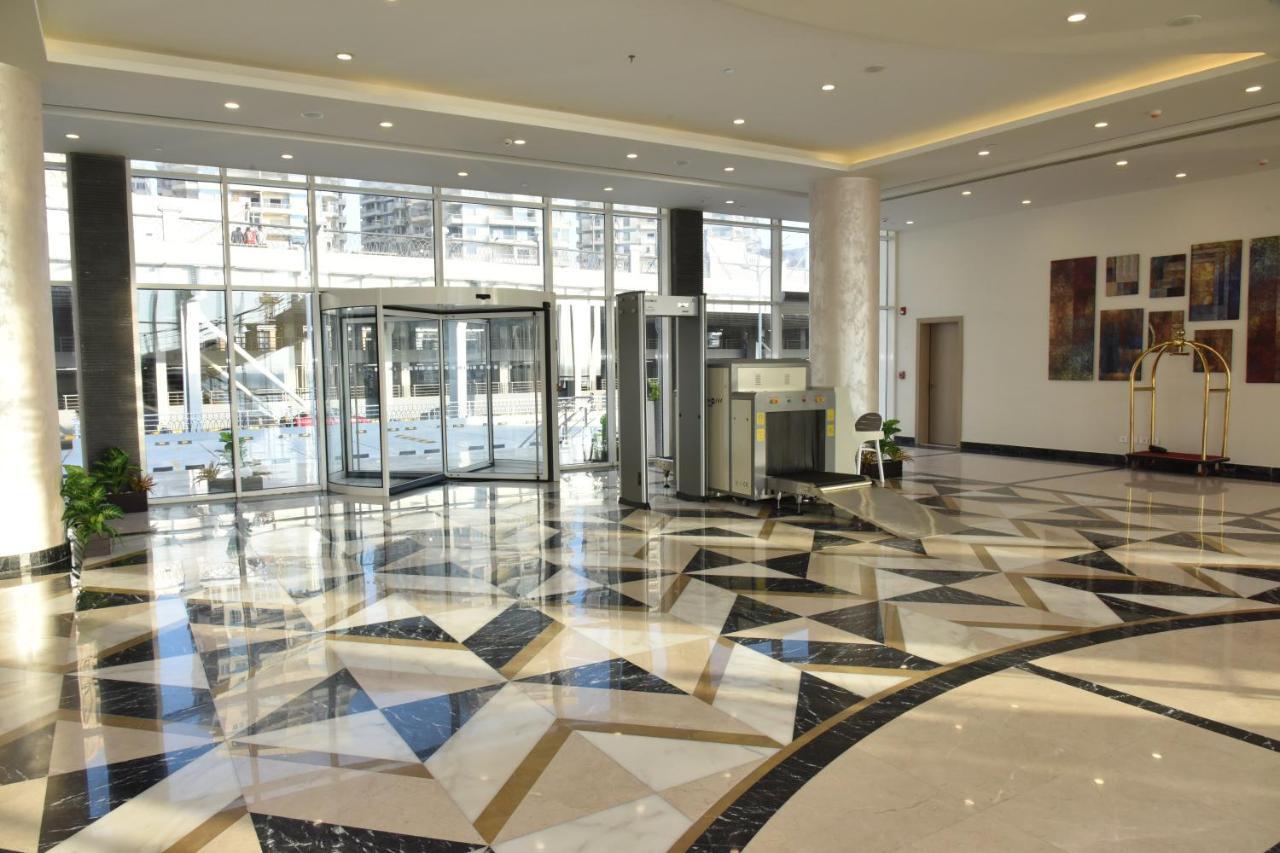 Golden Jewel Hotel Alexandria Luaran gambar