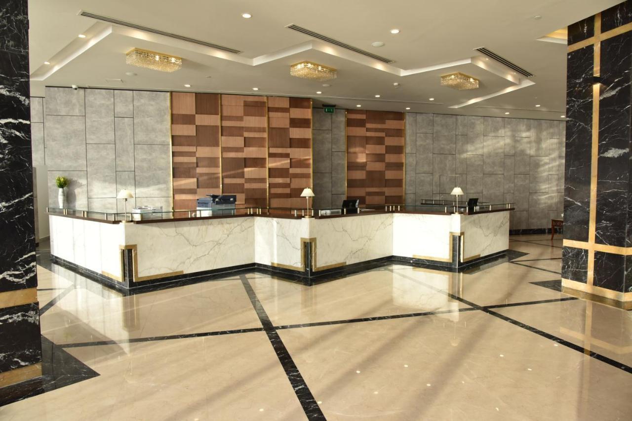 Golden Jewel Hotel Alexandria Luaran gambar