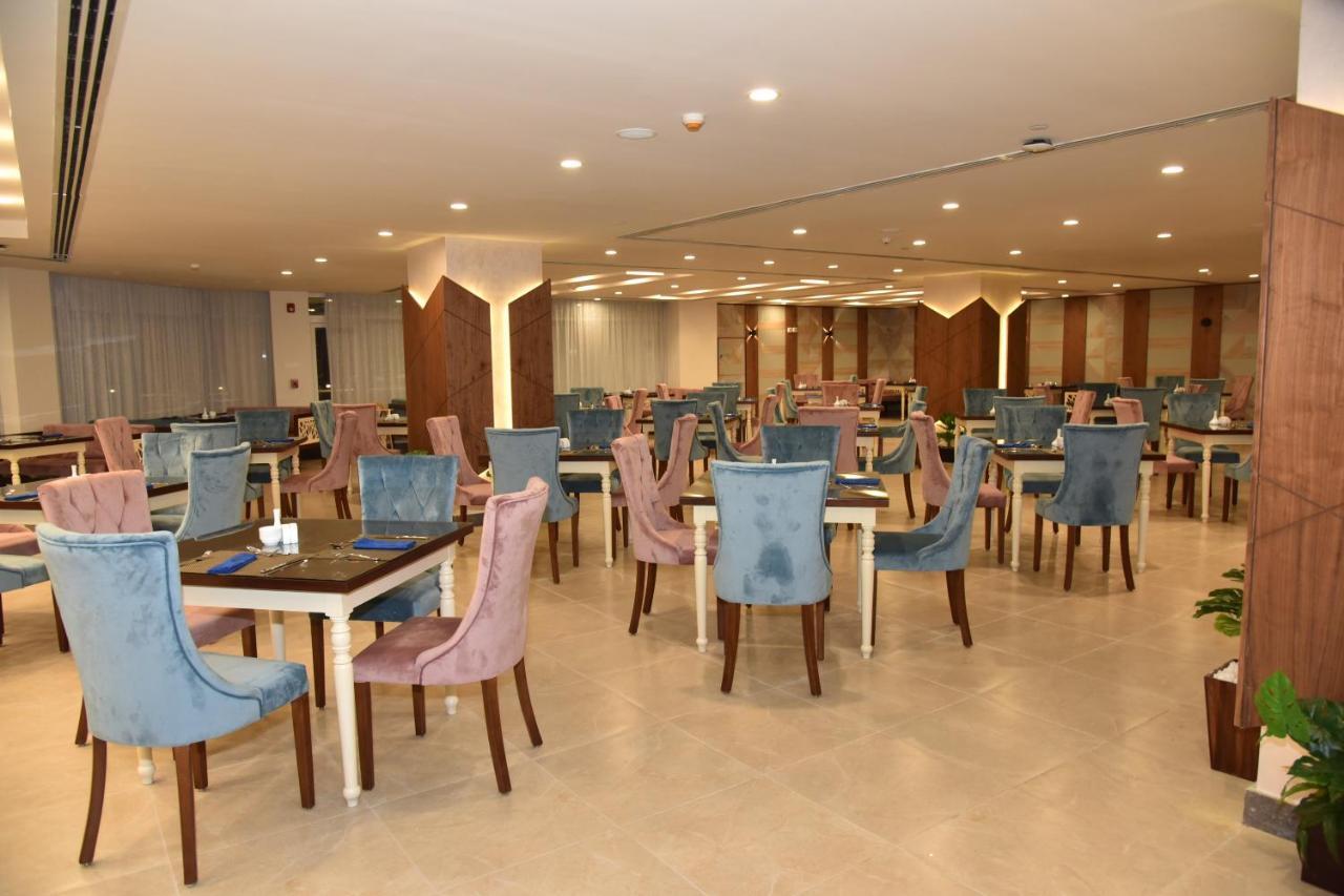 Golden Jewel Hotel Alexandria Luaran gambar