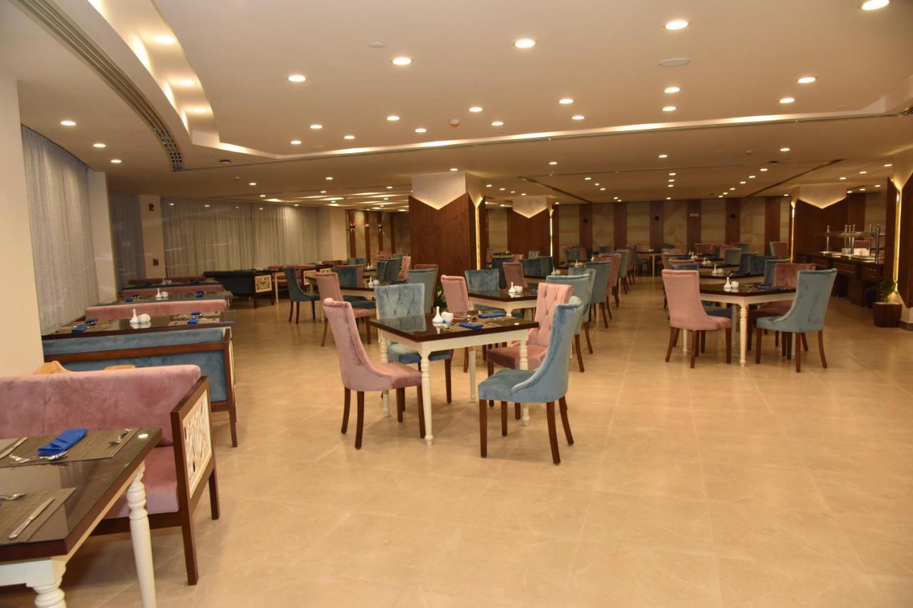 Golden Jewel Hotel Alexandria Luaran gambar