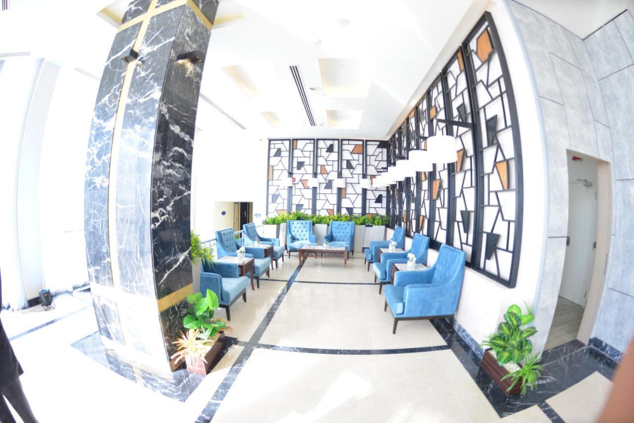 Golden Jewel Hotel Alexandria Luaran gambar