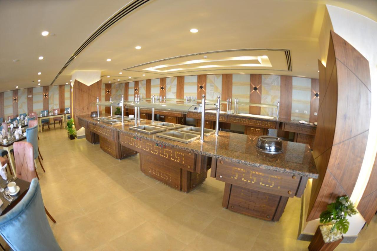 Golden Jewel Hotel Alexandria Luaran gambar