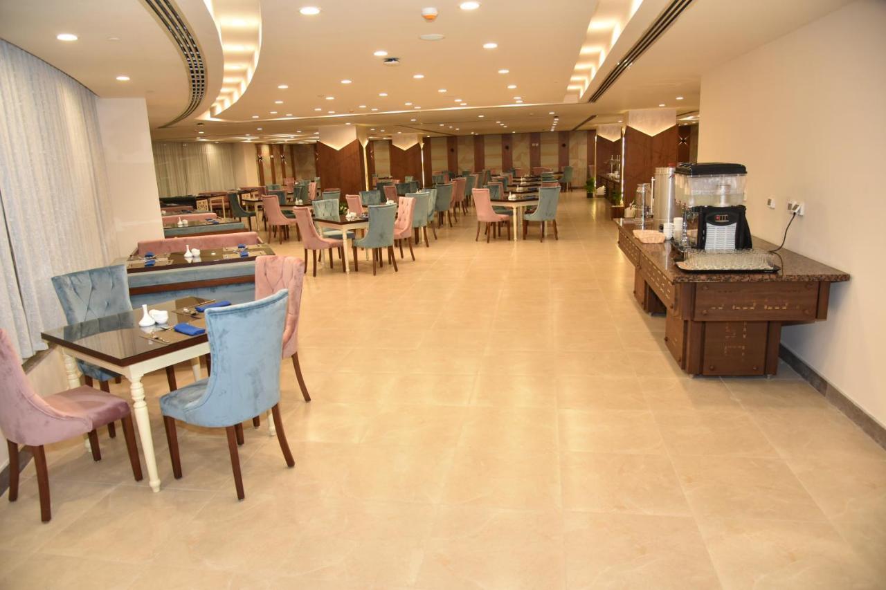 Golden Jewel Hotel Alexandria Luaran gambar