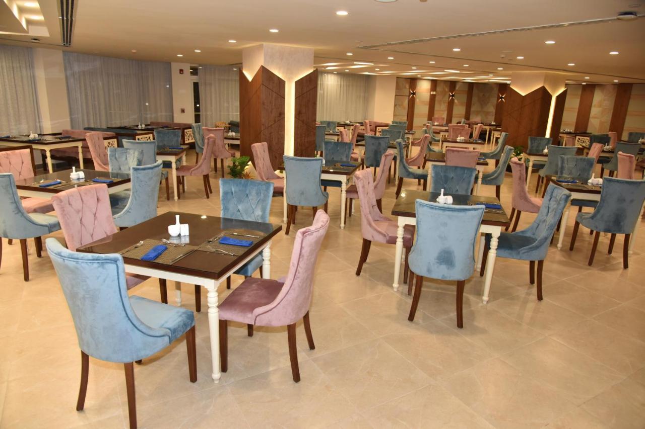 Golden Jewel Hotel Alexandria Luaran gambar